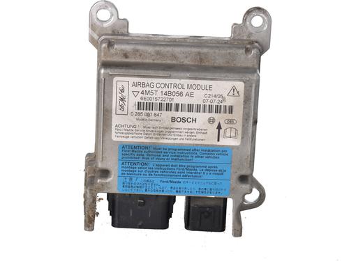 Airbag styreenhed Airbag styreenhed FORD C-MAX (DM2) 1.6 TDCi (90 hp) 37435986 37435986