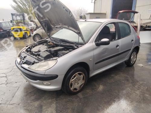 Startmotor PEUGEOT 206 Hatchback (2A/C) 1.9 D | BP30927152M8