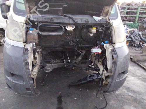 Front right lock PEUGEOT BOXER Van 2.2 HDi 120 | BP31670729C97 