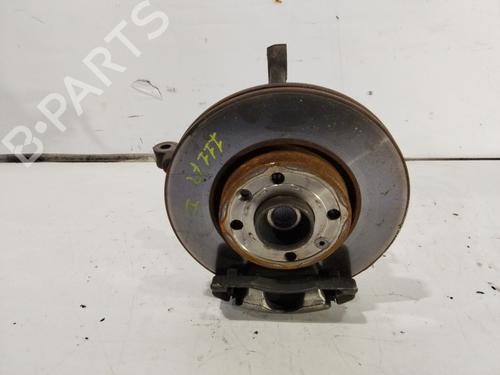 Used Left front steering knuckle Left front steering knuckle RENAULT KANGOO / GRAND KANGOO II (KW0/1_) [2008-2026] 33243131 33243131