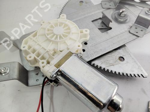 Used Front right window mechanism OPEL ASTRA F Saloon (T92) [1991-2001]  25493907