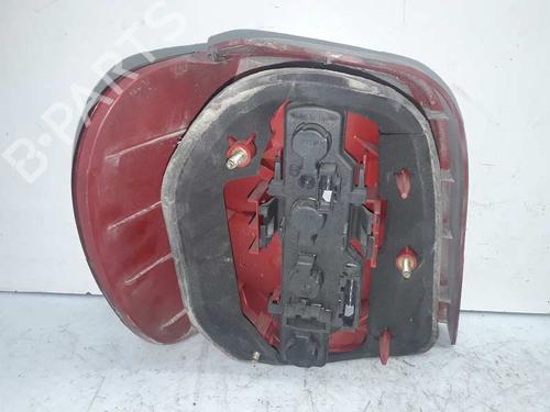 Right taillight VW POLO (9N_, 9A_)  | BP8573168C35 