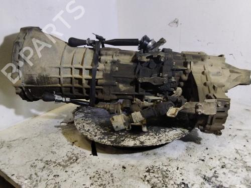 Gearbox NISSAN TERRANO II (R20) 2.7 TDi 4WD | BP21265114M3 