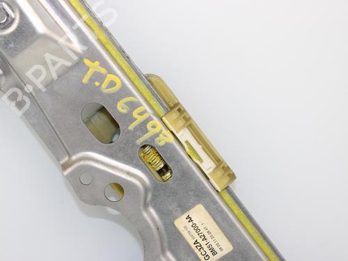 Rear right window mechanism FORD FOCUS III 1.6 TDCi | BP18264189C25 