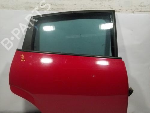 Used Right rear door SEAT LEON (1P1) [2005-2013]  27818286