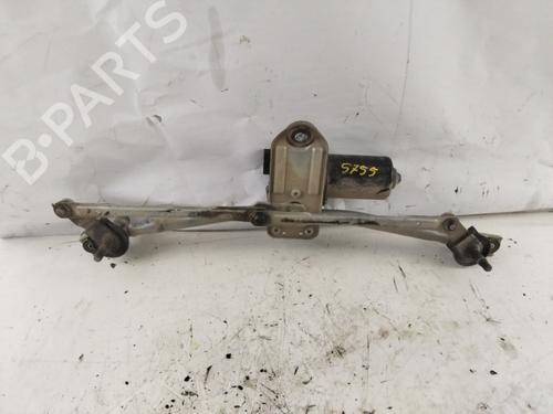 Used Front wiper motor KIA SPORTAGE III (SL) 1.7 CRDi (116 hp) 21377909