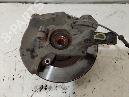 Right front steering knuckle KIA SORENTO III (UM)  | BP29816511M26 