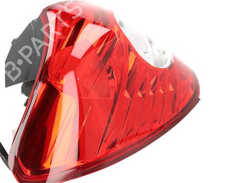 Left taillight CHEVROLET CAPTIVA (C100, C140)  | BP30582127C34 