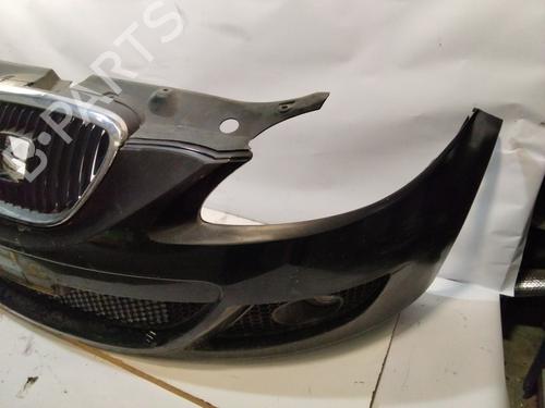 Front bumper SEAT LEON (1P1)  | BP29588391C7 