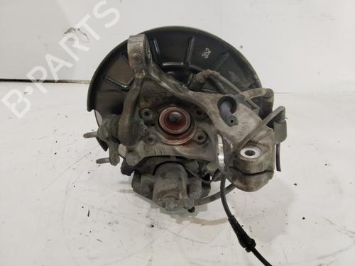 Left front steering knuckle VW PASSAT CC B6 (357) 2.0 TDI | BP33119228M25 - Image 2