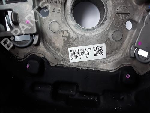 Steering wheel SEAT IBIZA IV SC (6J1, 6P5) 1.0 TSI | BP11085299C49 