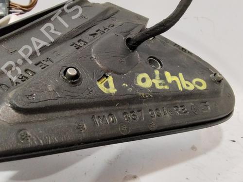 Right mirror SEAT TOLEDO II (1M2)  | BP29234000C27 