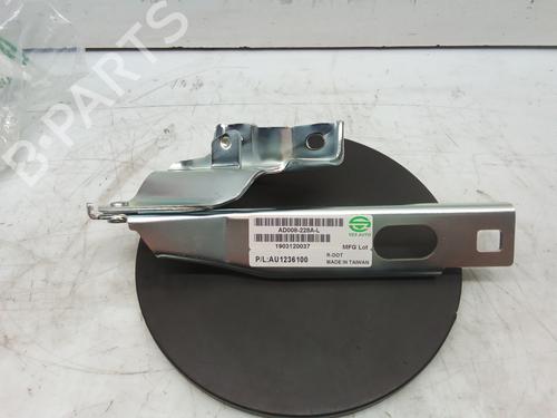 Used Hood AUDI A4 B8 (8K2) [2007-2017]  8583845