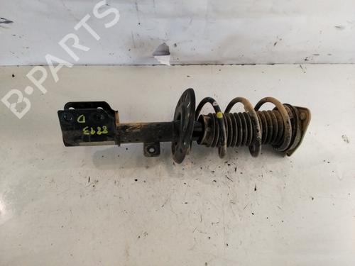 Used Right front shock absorber PEUGEOT RIFTER 1.5 BlueHDi 100 (102 hp) 25467155