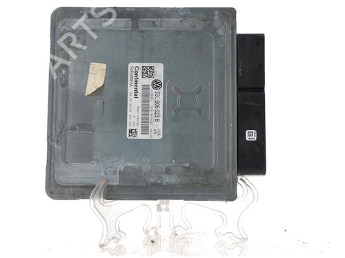 Used Engine control unit (ECU) VW GOLF VI (5K1) [2008-2014]  30717953