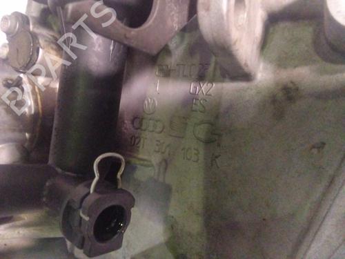Gearbox VW POLO IV (9N_, 9A_) 1.9 SDI | BP29962364M3 