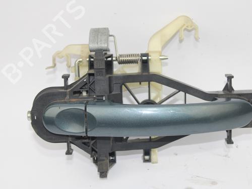 Exterior handle VW CADDY III Box Body/MPV (2KA, 2KH, 2CA, 2CH)  | BP12438888C122 