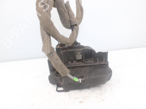 Used Rear right lock NISSAN QASHQAI / QASHQAI +2 I (J10, NJ10, JJ10E) [2006-2014]  17320948