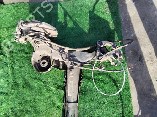 Rear axle OPEL COMBO Box Body/MPV (K9)  | BP29533293M2 