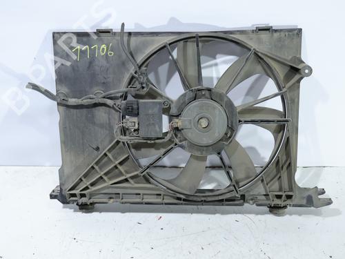 Used Radiator fan Radiator fan 37602960 37602960