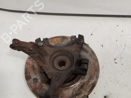 Left front steering knuckle DACIA DOKKER MPV (KE_)  | BP24443919M25 