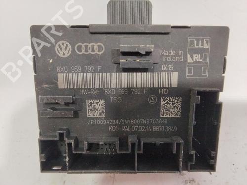 Commande Confort AUDI A1 (8X1, 8XK) 1.6 TDI (90 hp) 24918789