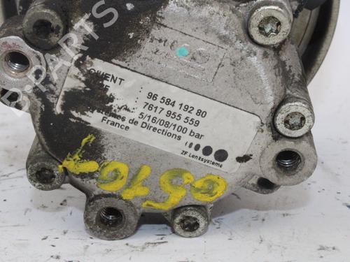 Steering pump PEUGEOT 307 SW (3H)  | BP15368664M99 