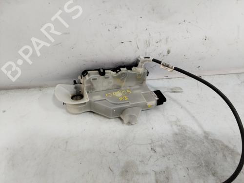 Used Front left lock OPEL COMBO Box Body/MPV (K9) [2018-2025]  29533309