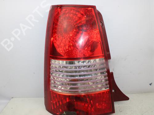Used Left taillight KIA PICANTO I (SA) [2004-2012]  13497414