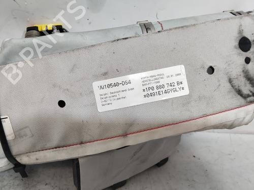 Left curtain airbag SEAT LEON (1P1)  | BP27469633C11 