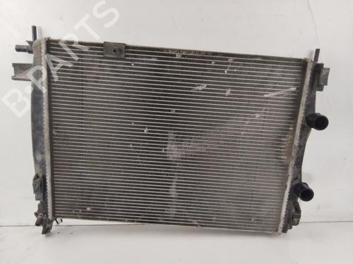 Water radiator NISSAN QASHQAI / QASHQAI +2 I (J10, NJ10, JJ10E)  | BP20500864M31 
