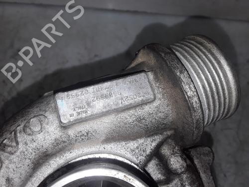 Turbocharger/Supercharger VOLVO S60 I (384) 2.4 D | BP8580658M71 