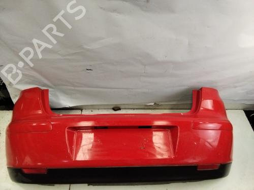 Used Rear bumper SEAT IBIZA III (6L1) [2002-2009]  25257356