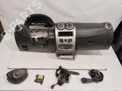 Airbag sæt DACIA SANDERO [2008-2025]  23332262