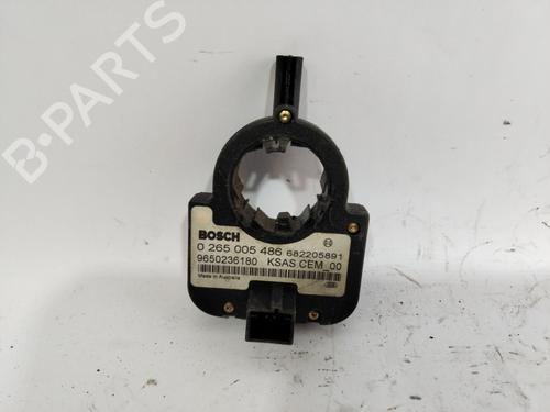 Elektronisk modul CITROËN C4 I (LC_) [2004-2014]  24801195