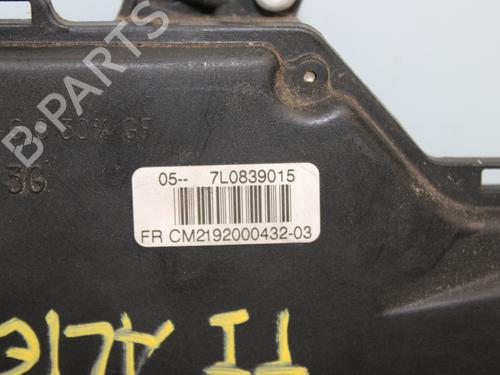 Rear left lock SEAT ALTEA (5P1)  | BP18488455C100 