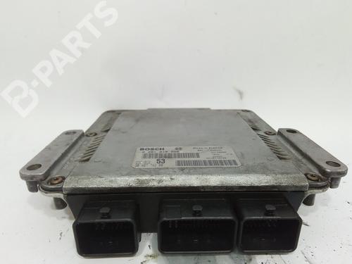 Used Engine control unit (ECU) Engine control unit (ECU) CITROËN XSARA PICASSO (N68) 2.0 HDi (90 hp) 10635136 10635136