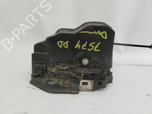 Used Front right lock BMW X3 (E83) xDrive 30 d (218 hp) 27217115