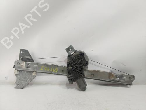 Vindusheismekanisme venstre foran CITROËN C3 II (SC_) [2009-2025]  29906006