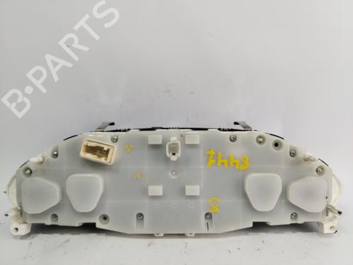 Instrument cluster PEUGEOT 208 I (CA_, CC_) 1.2 VTI 82 | BP23332376C47 