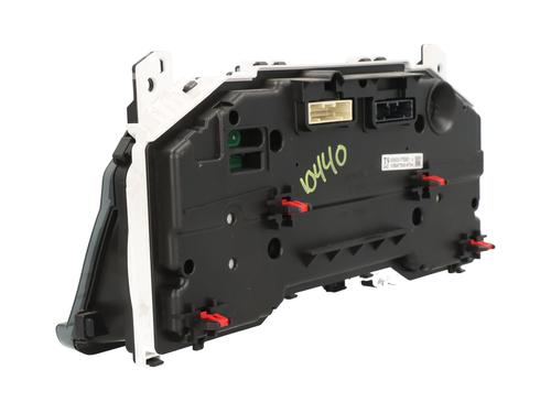 Instrument cluster TOYOTA YARIS CROSS (MXP_)  | BP30739167C47 