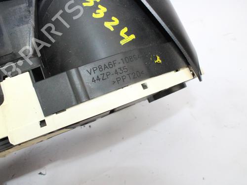 Cockpit FORD FIESTA VI (CB1, CCN) 1.4 TDCi | BP15635038C47 