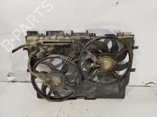 Used Radiator fan Radiator fan FIAT DUCATO Van (250_) 120 Multijet 2,3 D (120 hp) 33689047 33689047