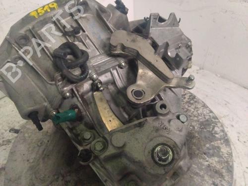 Gearbox NISSAN QASHQAI / QASHQAI +2 I (J10, NJ10, JJ10E) 1.5 dCi | BP28289375M3 
