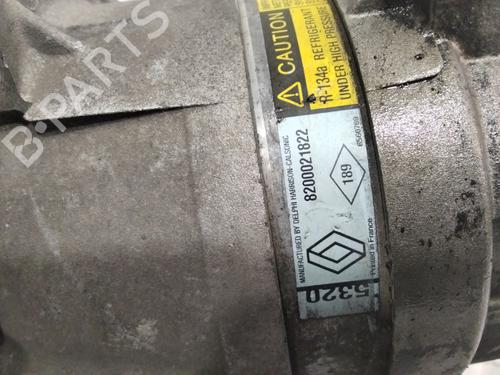 Used AC compressor RENAULT LAGUNA II (BG0/1_) [2001-2007]  23900213