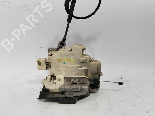 Used Front left lock SEAT LEON (1P1) [2005-2013]  29066635