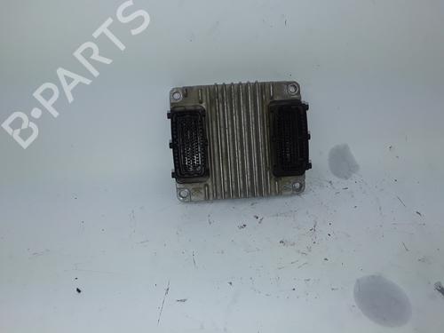 Engine control unit (ECU) OPEL ASTRA H GTC (A04)  | BP20933654M57 