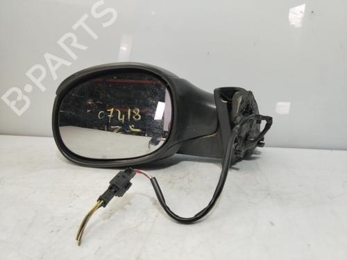 Used Left mirror CITROËN C3 I (FC_, FN_) 1.4 16V HDi (90 hp) 20237107