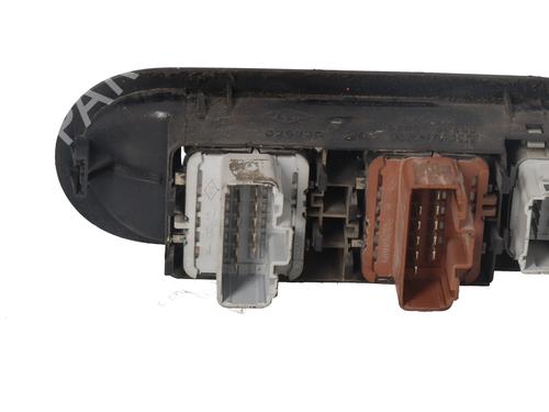 Left front window switch RENAULT GRAND SCÉNIC II (JM0/1_) 1.5 dCi (JM02, JM13) | BP37265452I27 - Image 4