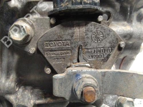 Gearbox TOYOTA COROLLA Hatchback (_E21_, _EA1_, _EH1_)  | BP25938282M3 